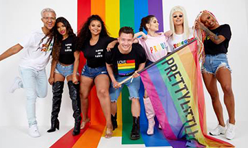 PrettyLittleThing launches campaign in support of Pride